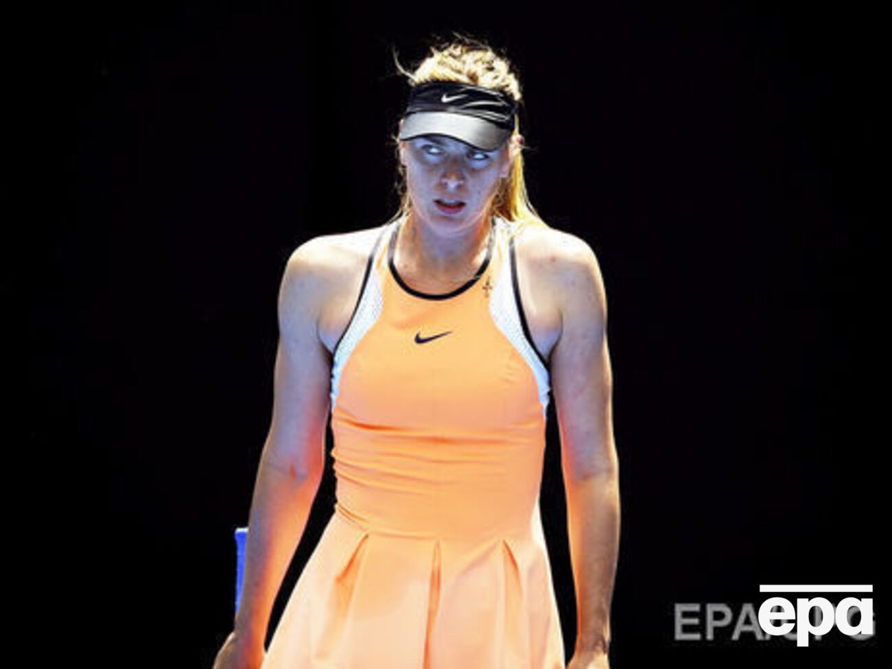 Nike будет сотрудничать с Шараповой, несмотря на ее дисквалификацию