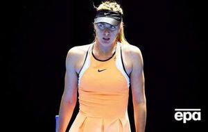 Nike будет сотрудничать с Шараповой, несмотря на ее дисквалификацию