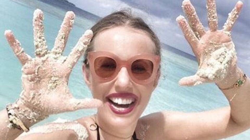 Собчак сыронизировала по поводу слухов о ее беременности