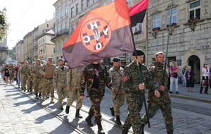 Сегодня активисты сорвали сессию львовского горсовета