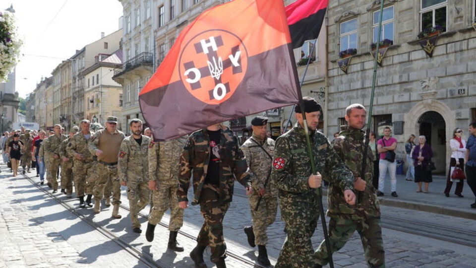 Сегодня активисты сорвали сессию львовского горсовета