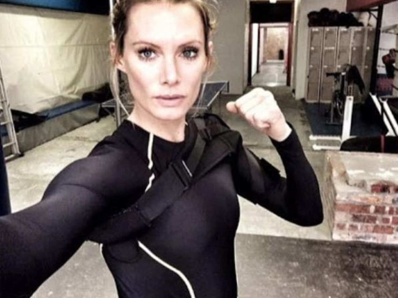 Джексон:&nbsp;&nbsp;Не так я планировала свою жизнь... Все, что остается &mdash; пользоваться тем, что имею, и двигаться вперед