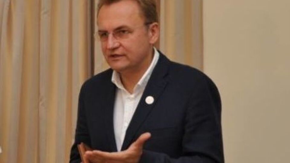 Садовый пришел в суд по делу бойца АТО Гживинского