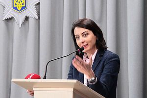 Деканоидзе: Мы знаем, что это кредит доверия, который нам дал украинский народ