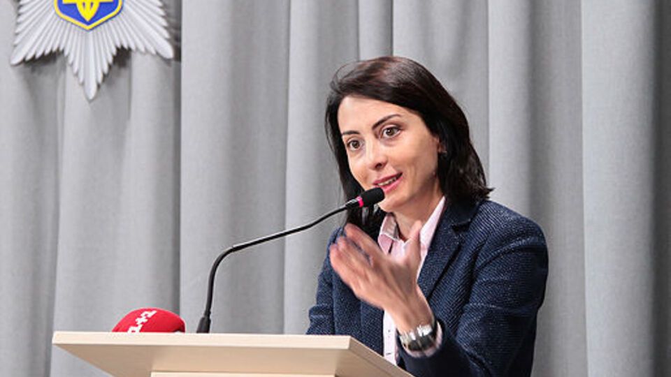 Деканоидзе: Мы знаем, что это кредит доверия, который нам дал украинский народ