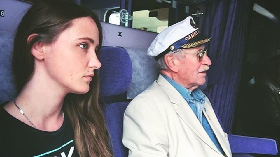 Наталья Краско: Греция. Рай