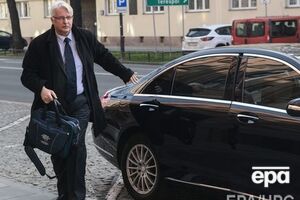 Ващиковский отказался от кресла евродепутата