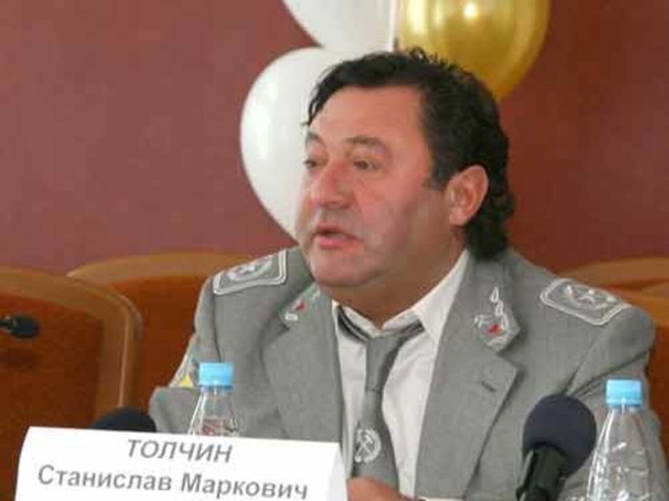 Толчин не будет работать в Министерстве энергетики и угольной промышленности