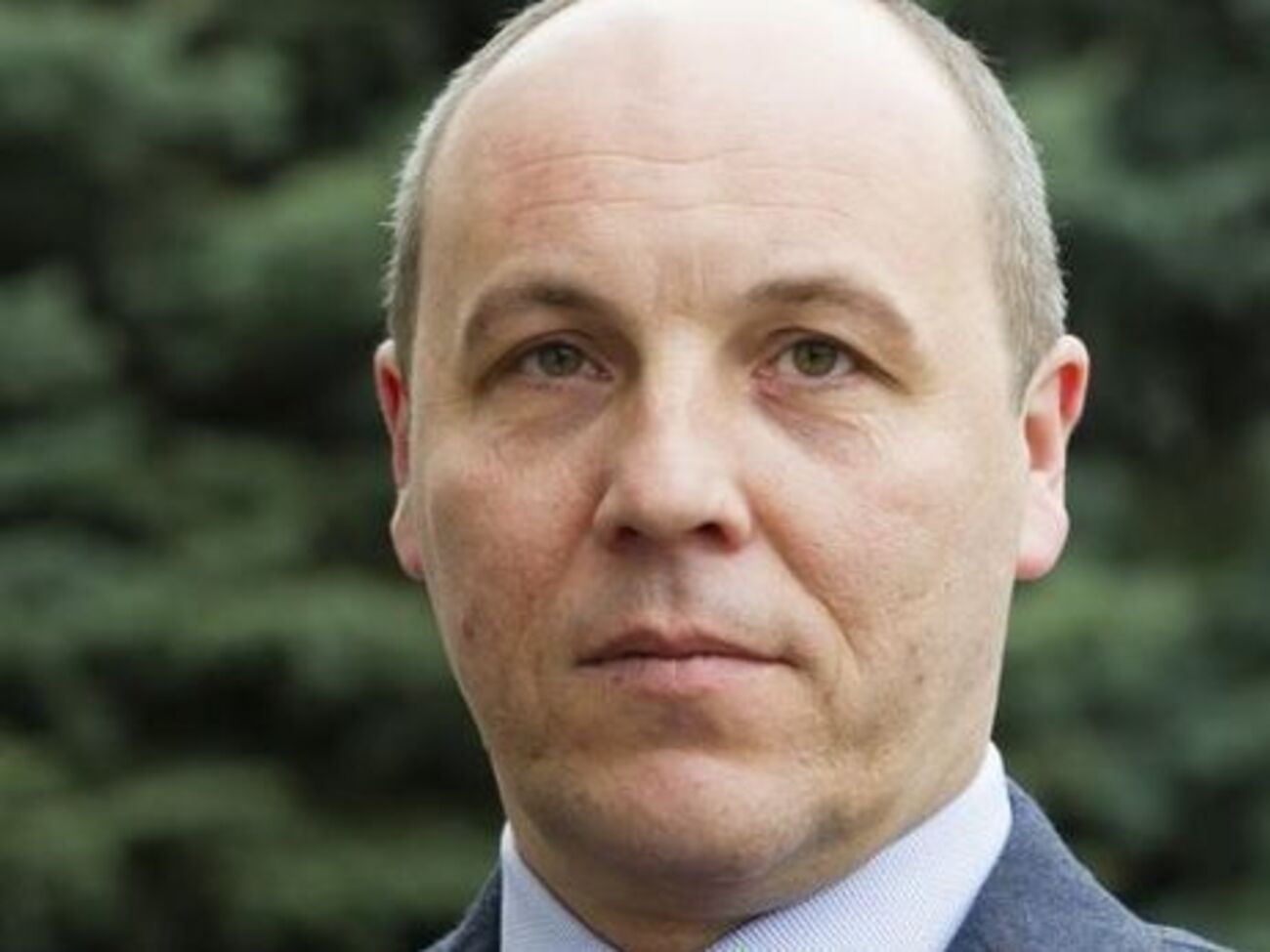 Парубий: Когда мы закроем границу, я думаю, мы сможем быстро и эффективно справиться с террористами, находящимися на территории нашей страны