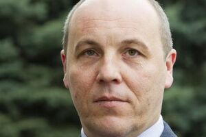 Парубий: Когда мы закроем границу, я думаю, мы сможем быстро и эффективно справиться с террористами, находящимися на территории нашей страны