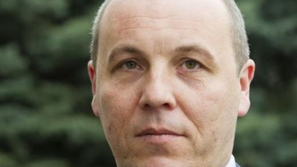 Парубий: Когда мы закроем границу, я думаю, мы сможем быстро и эффективно справиться с террористами, находящимися на территории нашей страны