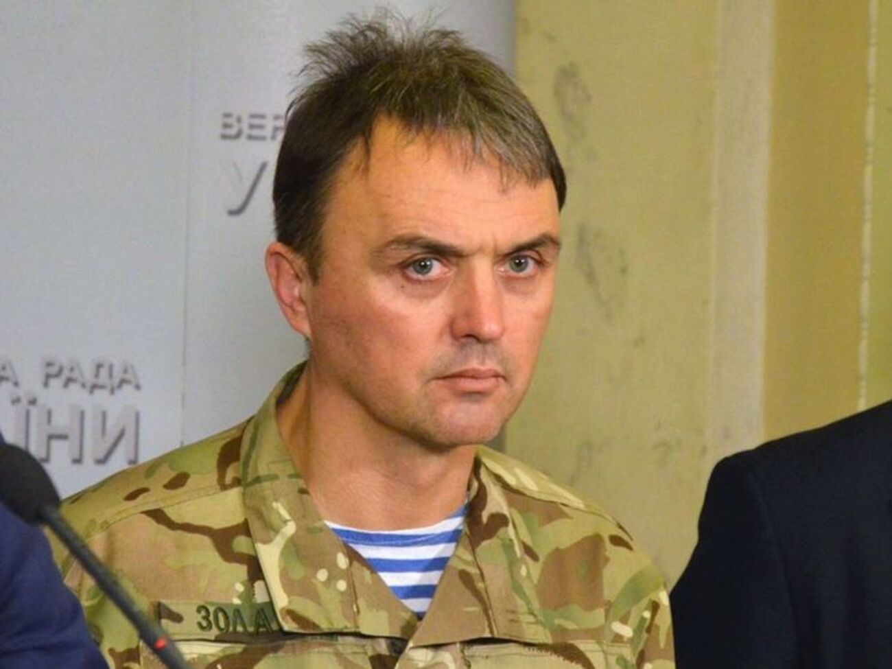 Лапин заявил, что открыл огонь по грабителям в ответ