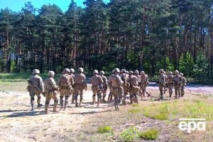 В результате взрыва погибли двое военных