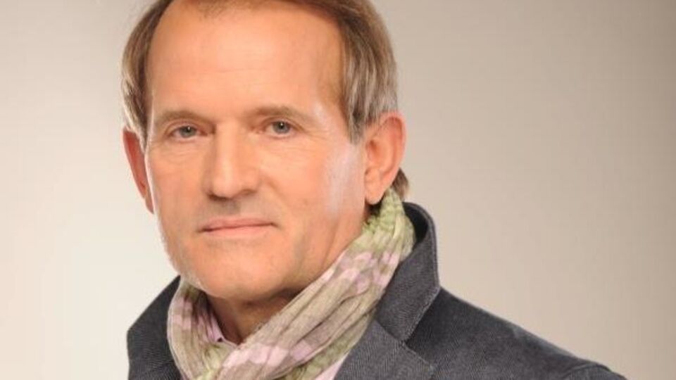 Медведчук анонсировал обмен Солошенко и Афанасьева