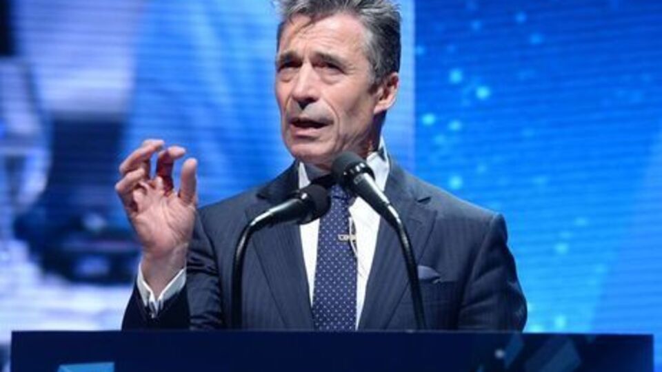Расмуссен посоветовал Порошенко сконцентрироваться на реформах и имплементации Минских соглашений
