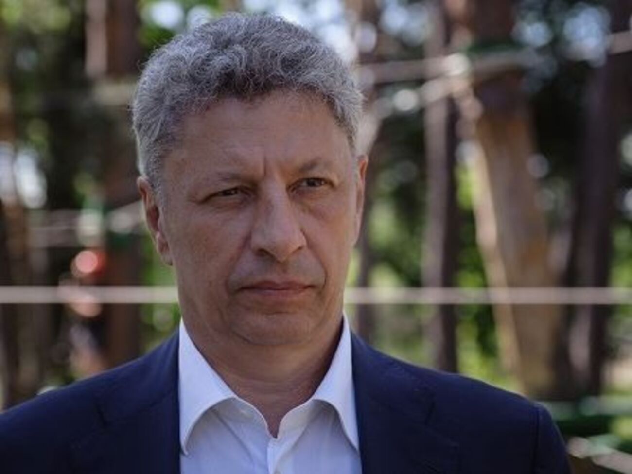 Юрий Бойко:&nbsp;Все те, кто уничтожает легкие Карпат, должны быть привлечены к ответственности