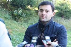 Рикота: Садовый боится людей и прячется от них