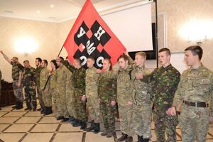 Глава львовской организации УНА-УНСО заявил, что члены его организации не участвовали в беспорядках в горсовете