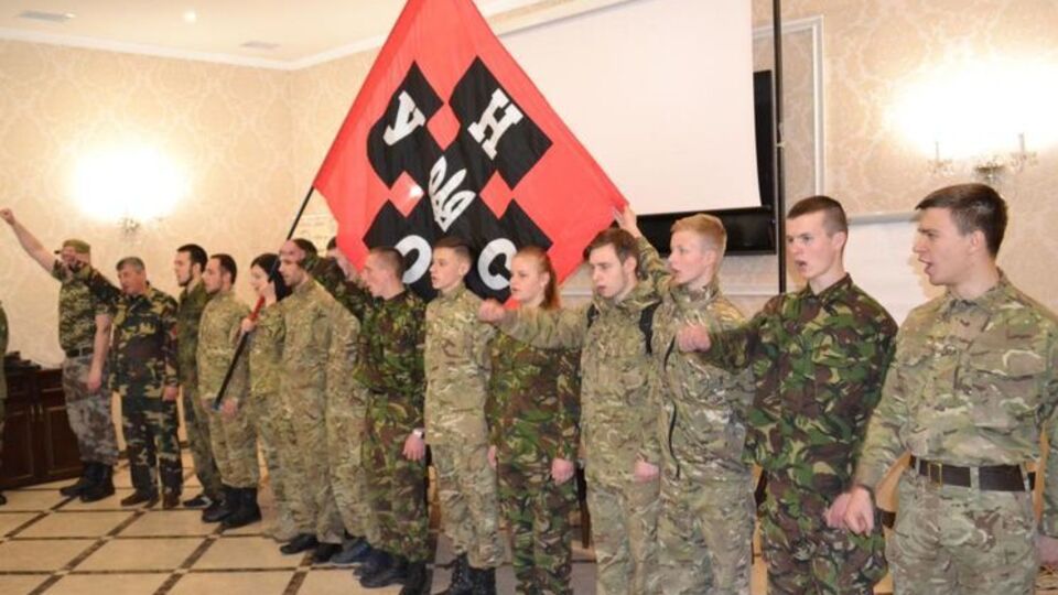 Глава львовской организации УНА-УНСО заявил, что члены его организации не участвовали в беспорядках в горсовете
