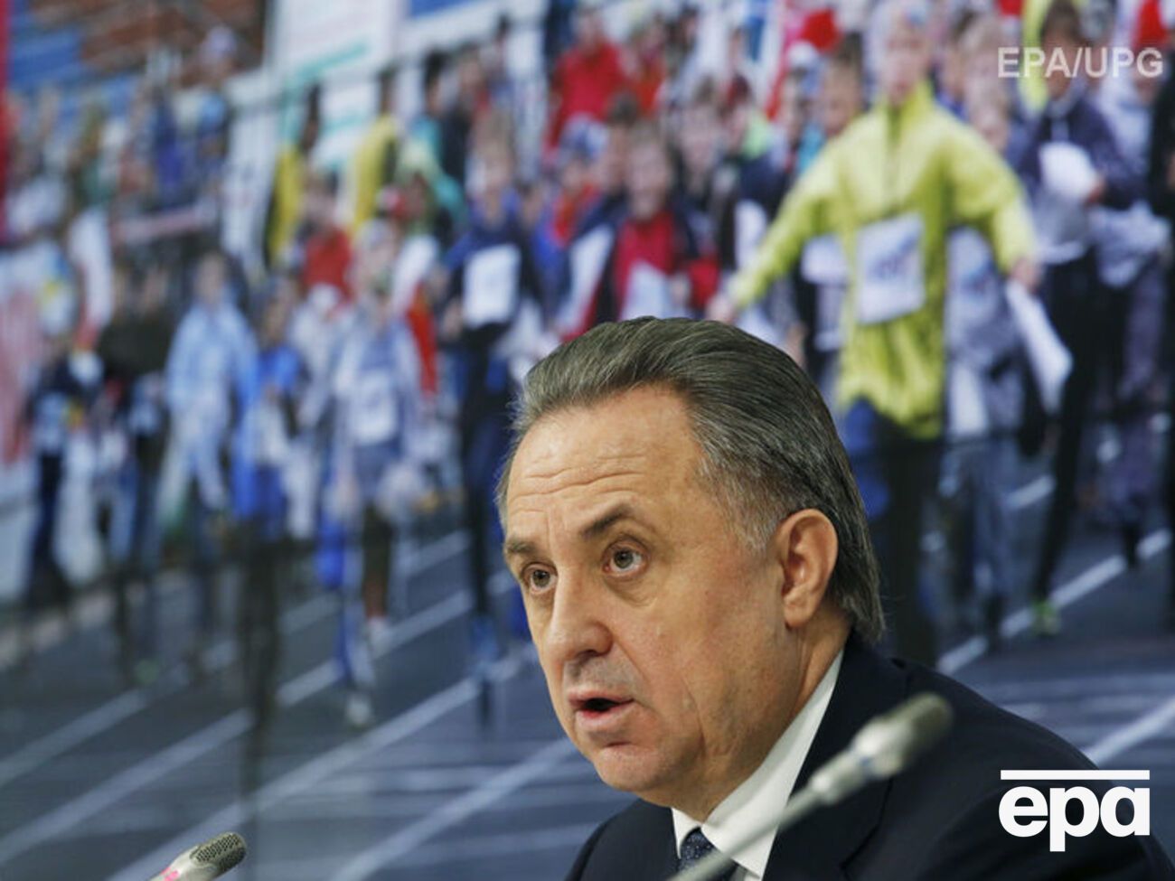 ARD: Мутко мог знать о позитивной допинг-пробе футболиста российской Премьер-лиги