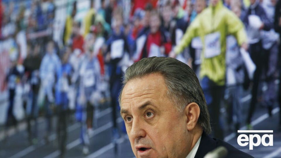 ARD: Мутко мог знать о позитивной допинг-пробе футболиста российской Премьер-лиги