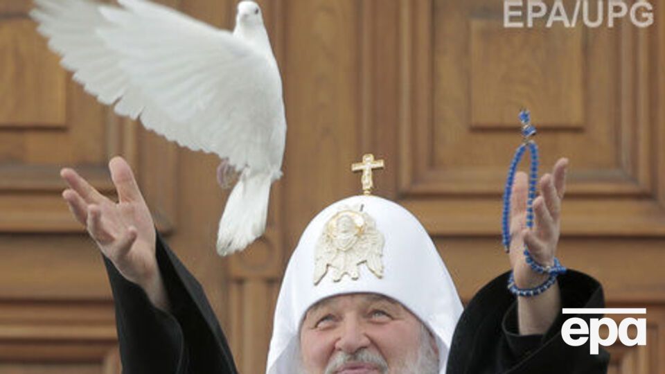 Патриарх Кирилл: Давайте представим себе, что судьбу банка решают все