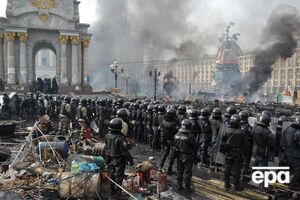 Экс-сотрудникам "Беркута" продлили арест