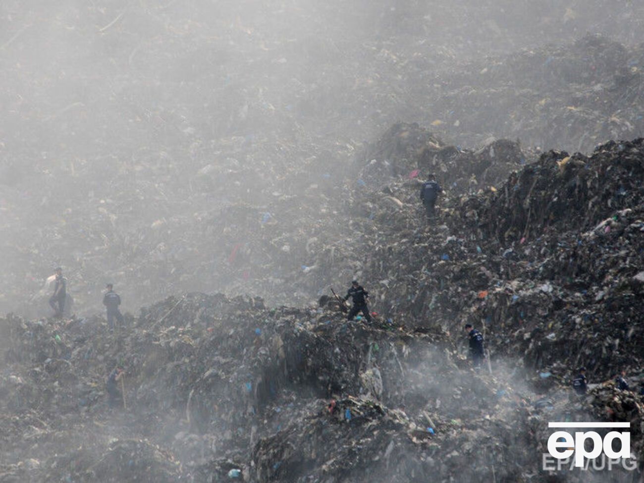 Инвесторы готовы построить мусороперерабатывающий завод подо Львовом за три&ndash;четыре года