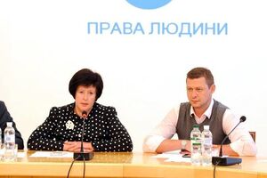 Лутковская готова активно содействовать переводу на материк заключенных из АР Крым