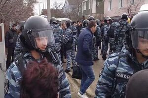 Большинство свидетелей по делу четырех крымских татар, обвиняемых в терроризме, отказались от своих показаний