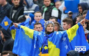 Косово дважды сыграет с Украиной в отборе на ЧМ-2018