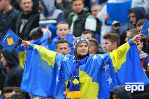 Косово дважды сыграет с Украиной в отборе на ЧМ-2018