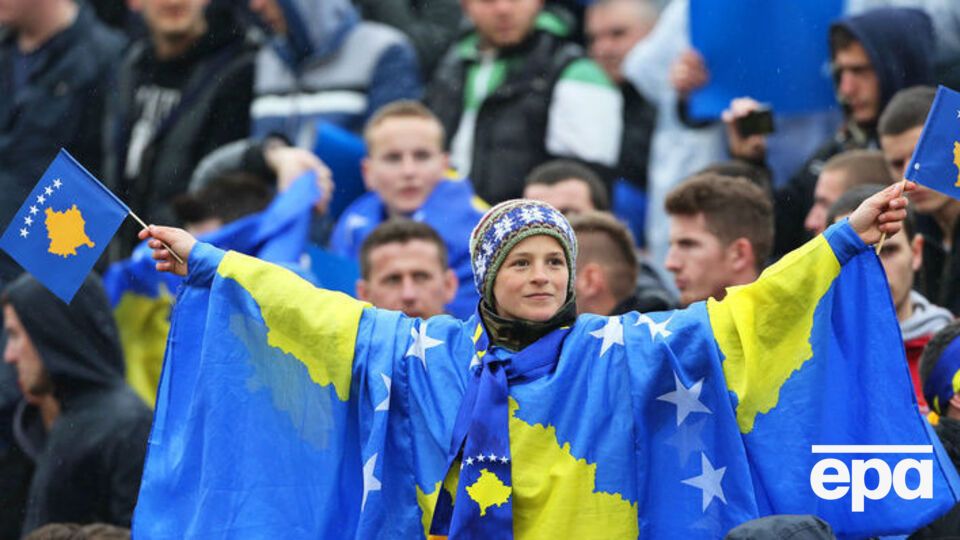 Косово дважды сыграет с Украиной в отборе на ЧМ-2018