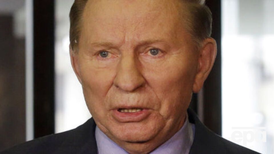 Кучма заявил, что переговоры в контактной группе идут тяжело