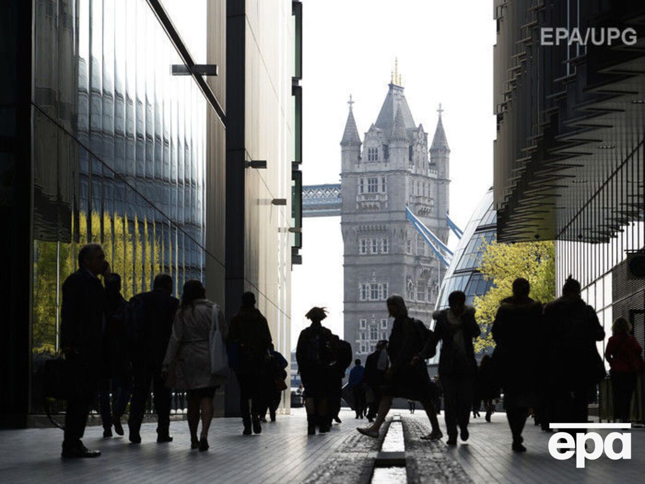 Усталым лондонцам будет где отдохнуть