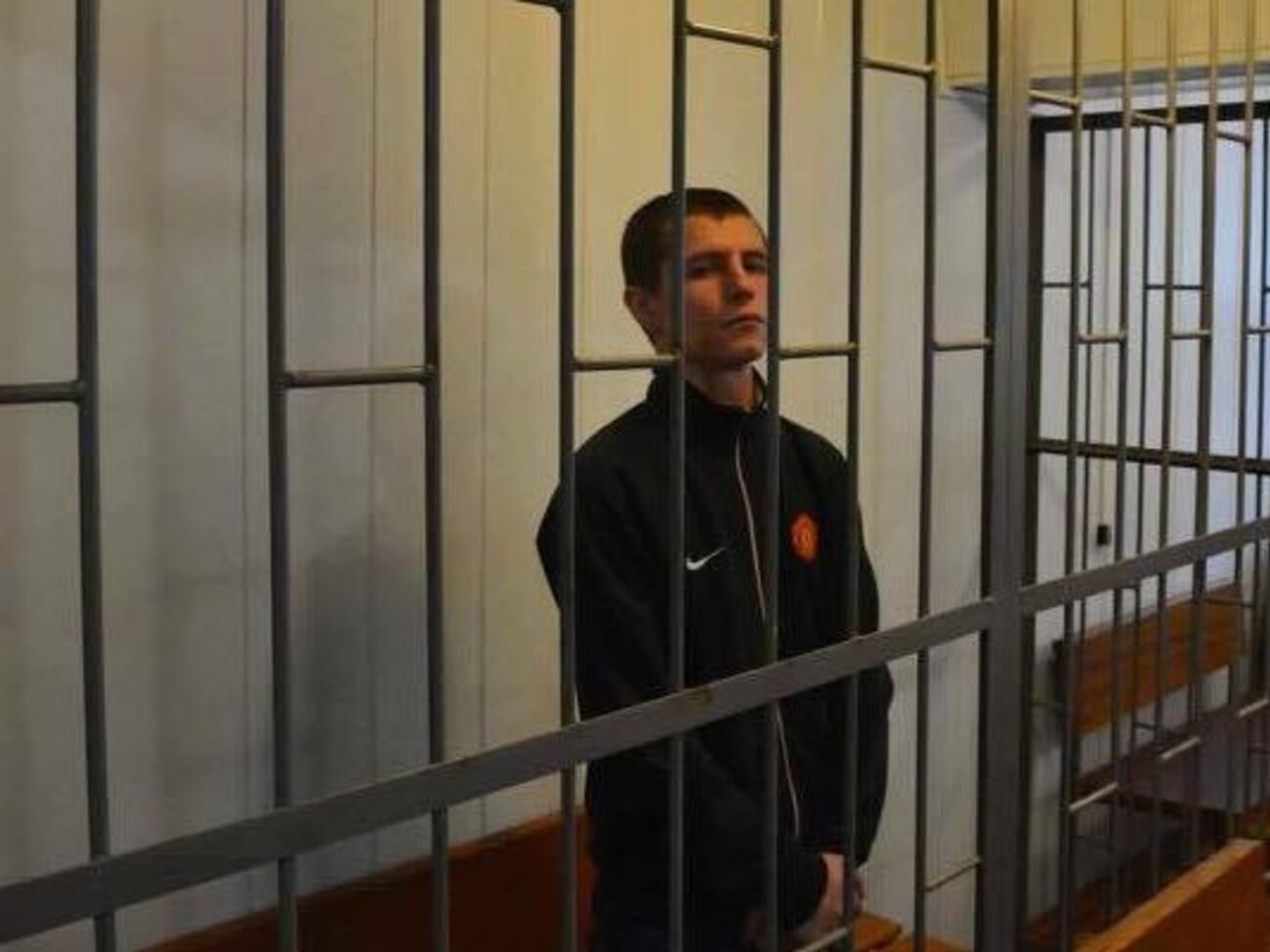 Завтра Андрею Коломийцу в суде оккупированного Крыма могут предъявить обвинение