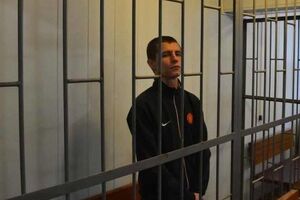 Завтра Андрею Коломийцу в суде оккупированного Крыма могут предъявить обвинение