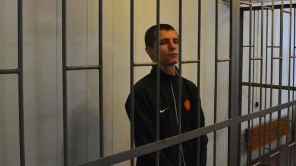 Завтра Андрею Коломийцу в суде оккупированного Крыма могут предъявить обвинение