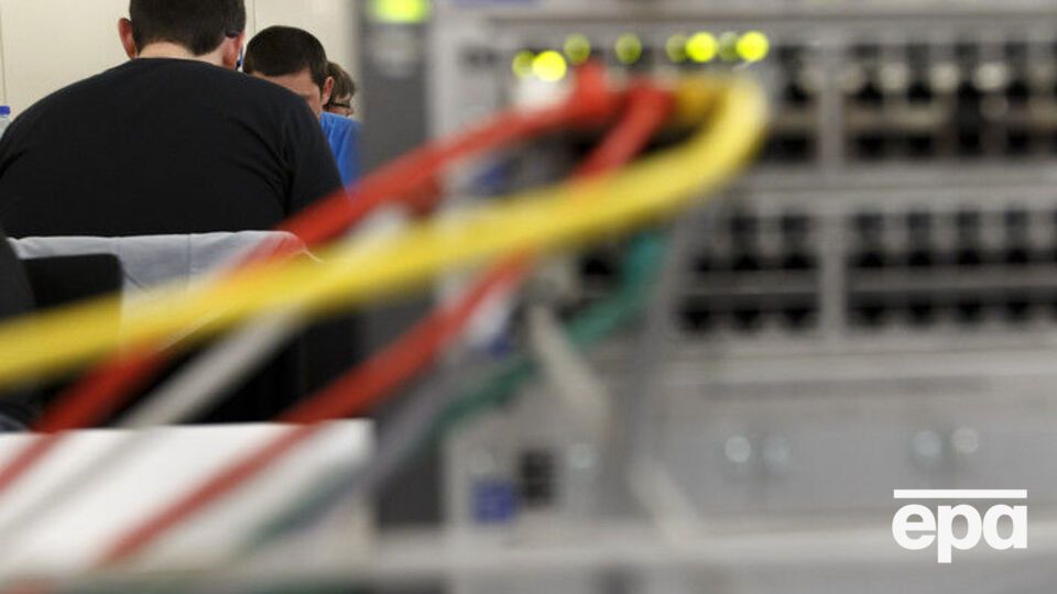 Хакеры из Украины заявили, что получили доступ к внутренней сети российского телеканала