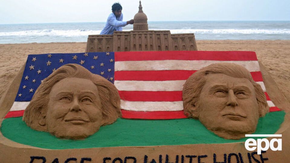 Трамп и Клинтон соревнуются в остроумии