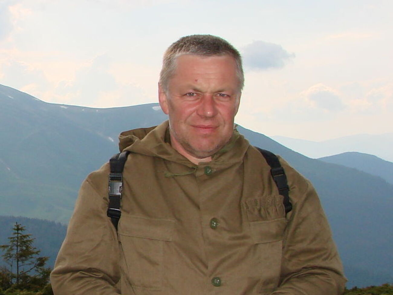 Петр Выговский:&nbsp;Мы так и не отважились сказать внуку, где папа