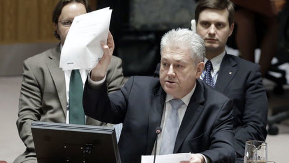 Ельченко рассказал, когда очередь Украины председательствовать в СБ ООН