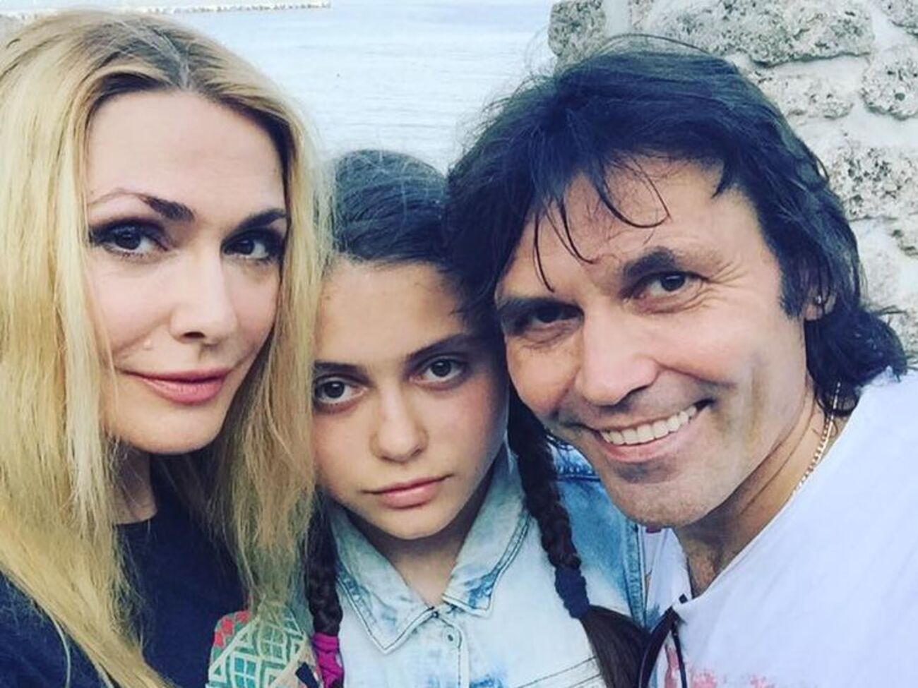 Сумская с семьей отдохнула в Турции