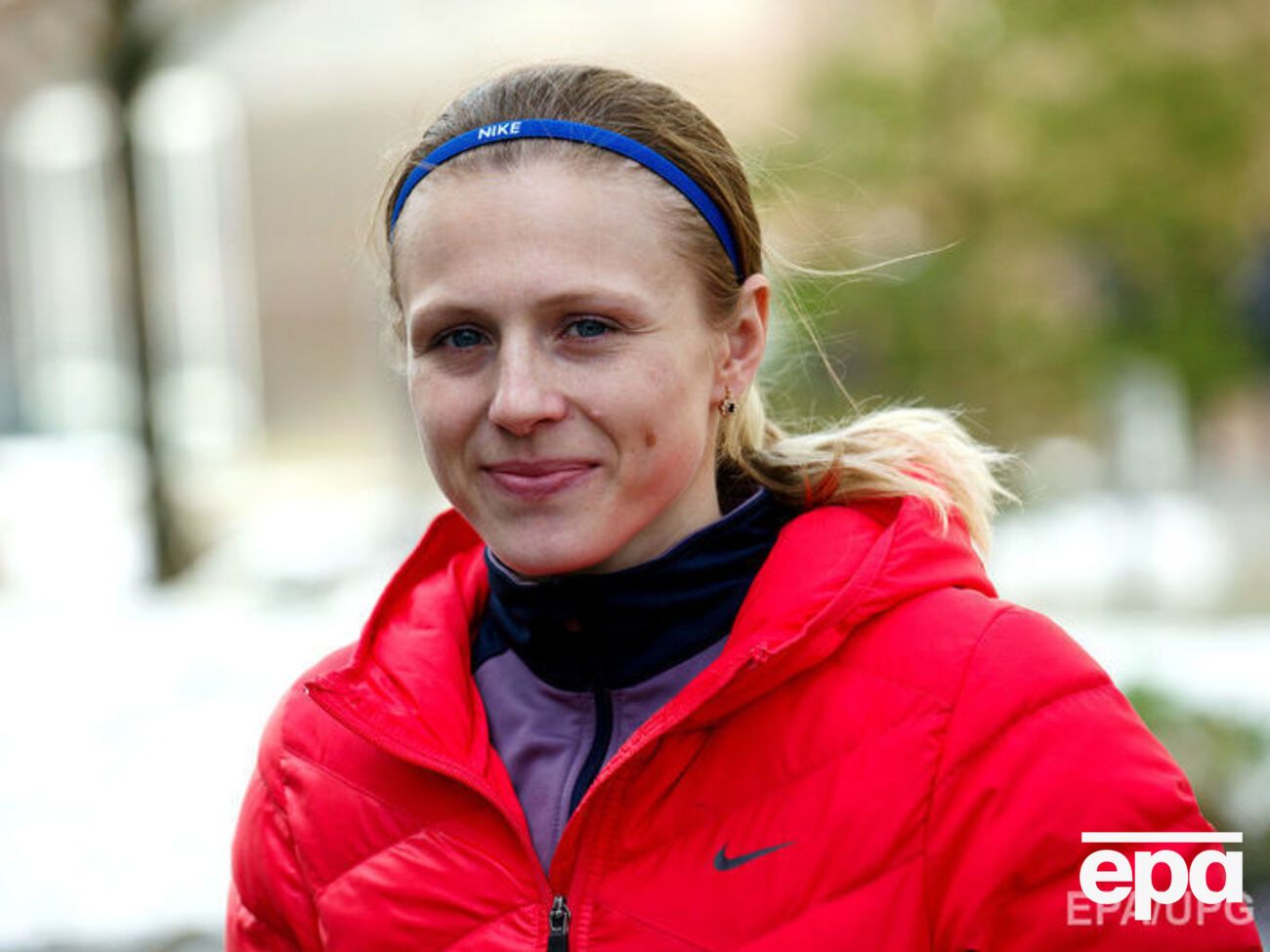 Степанова не сможет выступать под флагом РФ