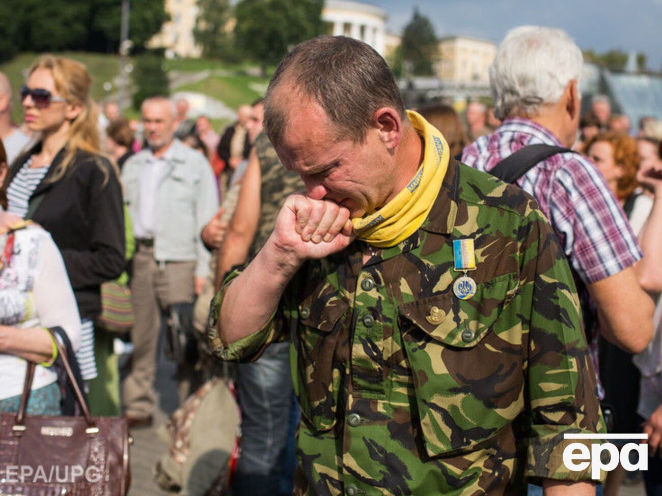 В некоторых случаях участникам АТО предлагали деньги, чтобы они вообще не заселялись в лечебные учреждения