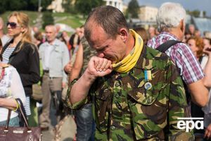 В некоторых случаях участникам АТО предлагали деньги, чтобы они вообще не заселялись в лечебные учреждения