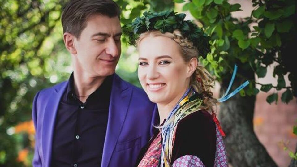 Никитин и Горбачева собрали коллег на свадебном торжестве