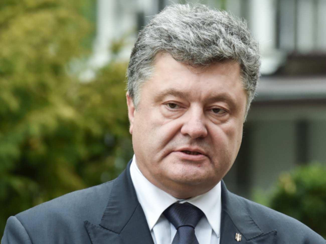 Порошенко: Наша цель &ndash;&nbsp;приближение полиции к людям в самых отдаленных селах