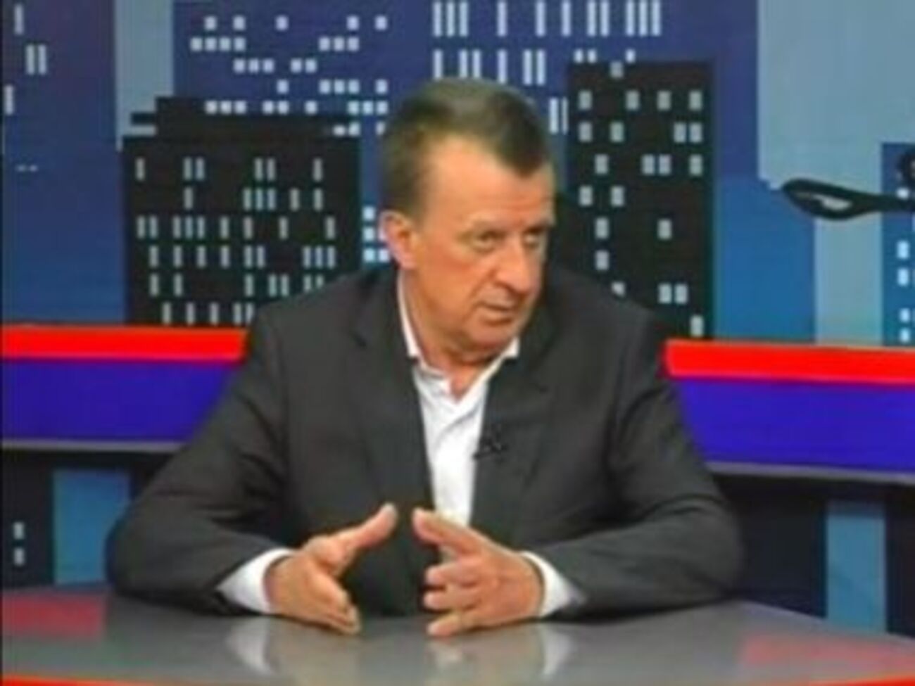 Василий Шпак был народным депутатом Верховной Рады четвертого и шестого созывов