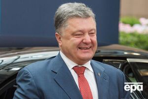 Порошенко отметил активную дипломатическую работу Украины в вопросе продления санкций